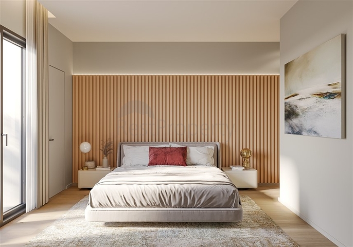 Инвестиционный проект в районе Эрдемли 