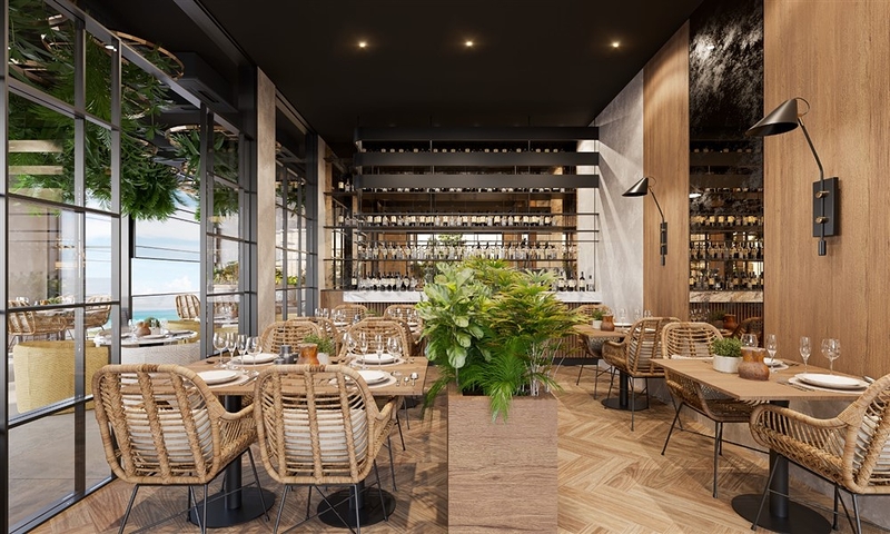 Инвестиционный проект в районе Эрдемли 