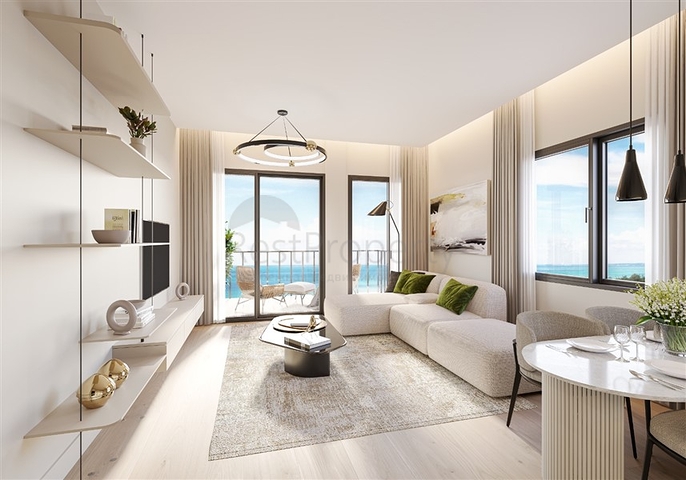 Инвестиционный проект в районе Эрдемли 