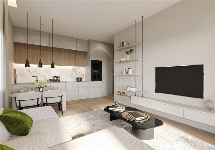 Инвестиционный проект в районе Эрдемли 