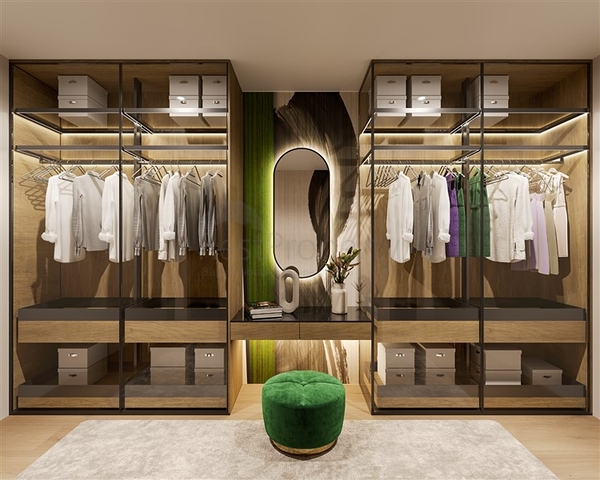 Инвестиционный проект в районе Эрдемли 