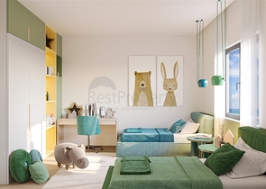 Инвестиционный проект в районе Эрдемли 