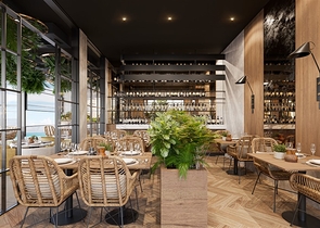 Инвестиционный проект в районе Эрдемли 