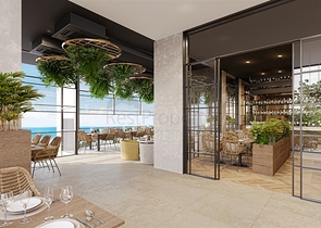 Инвестиционный проект в районе Эрдемли 