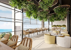 Инвестиционный проект в районе Эрдемли 