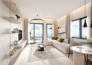 Инвестиционный проект в районе Эрдемли 