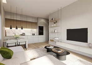 Инвестиционный проект в районе Эрдемли 