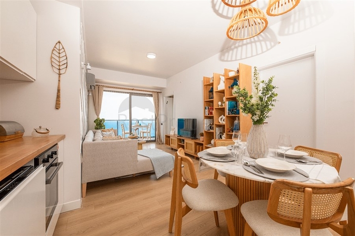 Комплекс на завершающей стадии строительства в 150 метрах от моря