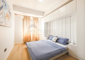 Комплекс на завершающей стадии строительства в 150 метрах от моря