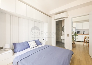 Комплекс на завершающей стадии строительства в 150 метрах от моря