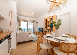 Комплекс на завершающей стадии строительства в 150 метрах от моря