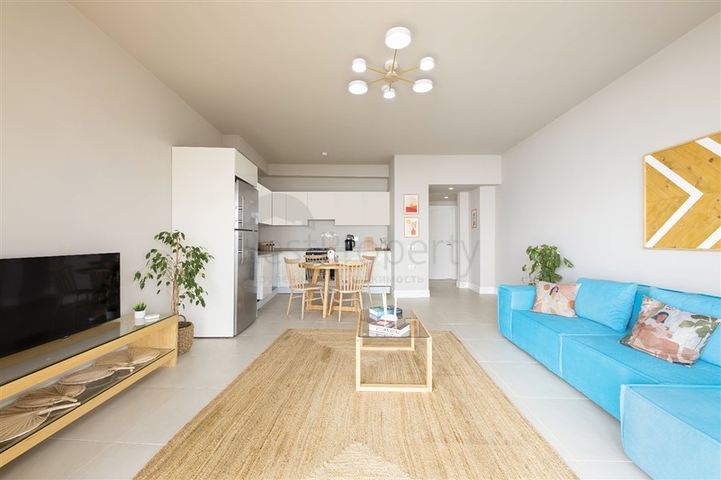 Готовый жилой комплекс на первой береговой линии в Эрдемли