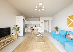 Готовый жилой комплекс на первой береговой линии в Эрдемли