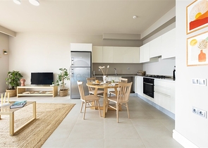 Готовый жилой комплекс на первой береговой линии в Эрдемли