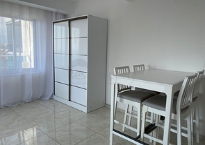 Квартира – студия на первой береговой линии в Махмутларе