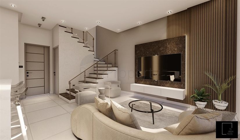 Новый проект в районе Конаклы