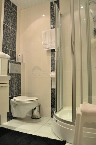 Квартира с мебелью в хорошем комплексе в Махмутларе в аренду