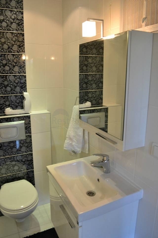 Квартира с мебелью в хорошем комплексе в Махмутларе в аренду