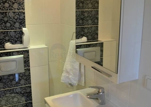 Квартира с мебелью в хорошем комплексе в Махмутларе в аренду