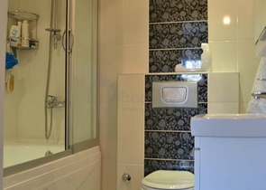 Квартира с мебелью в хорошем комплексе в Махмутларе в аренду