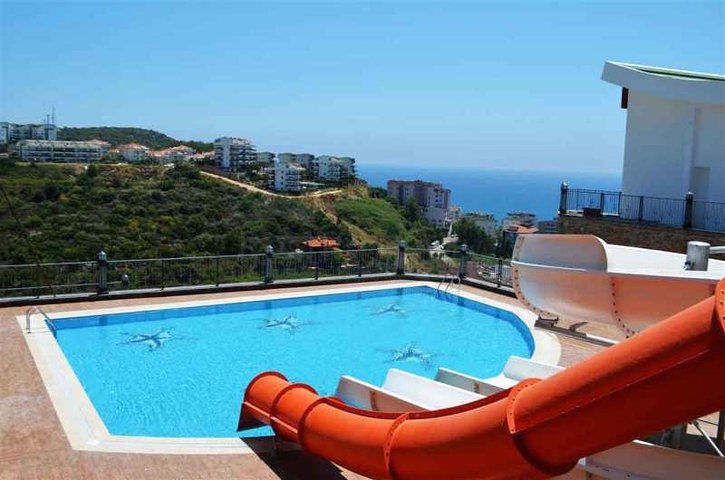 Роскошные виллы на территории уникального комплекса