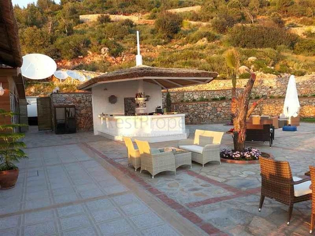 Роскошные виллы на территории уникального комплекса