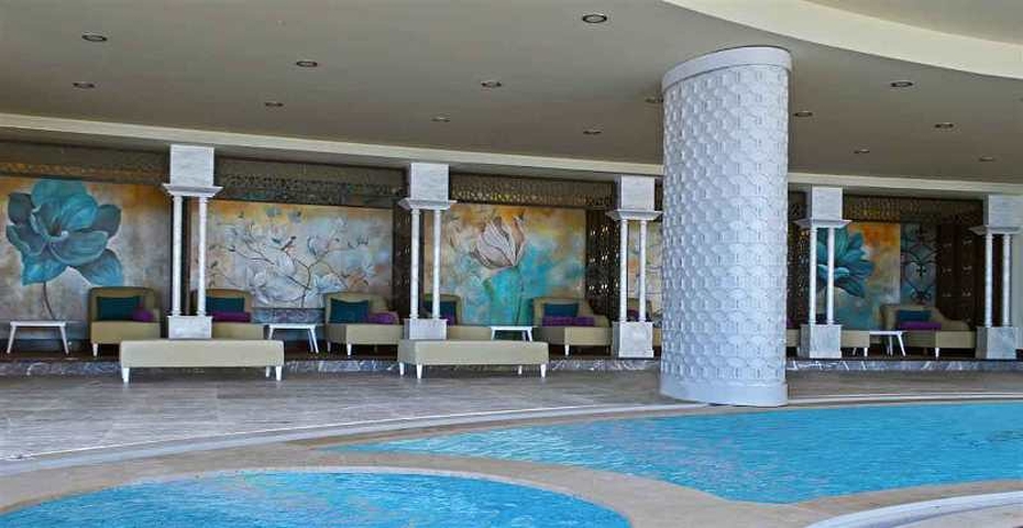 Роскошные виллы на территории уникального комплекса