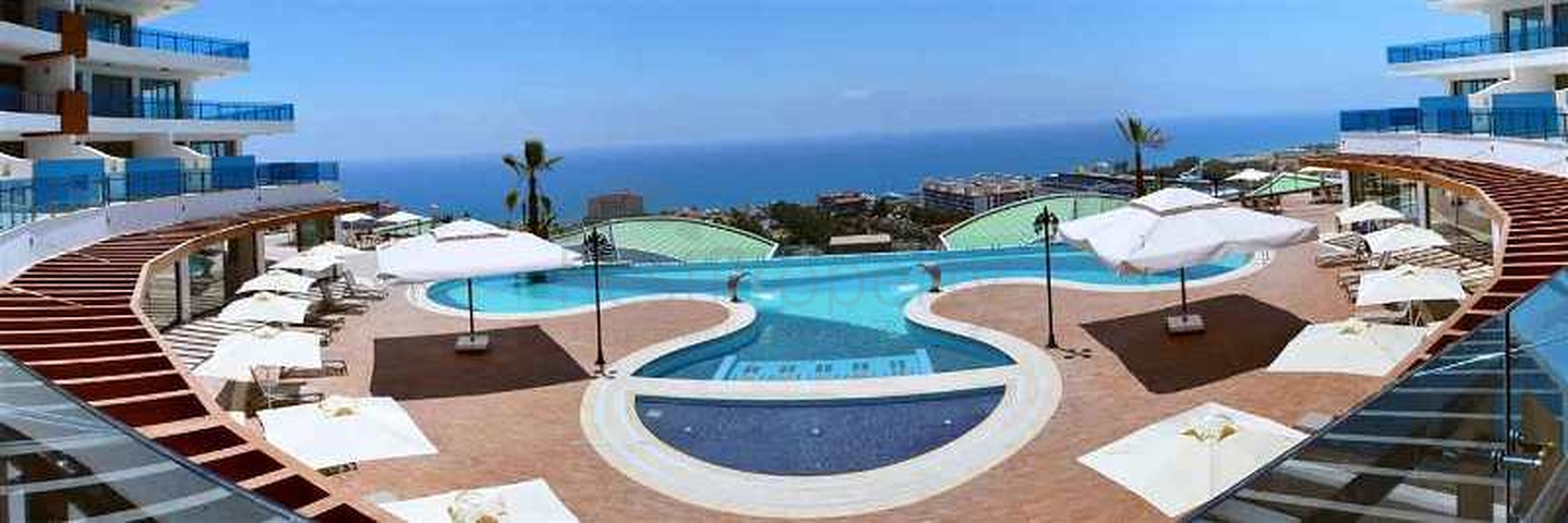 Роскошные виллы на территории уникального комплекса