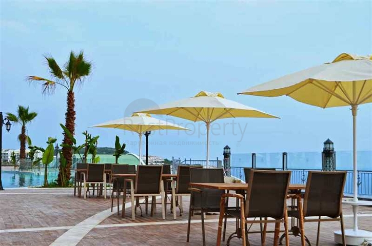 Роскошные виллы на территории уникального комплекса