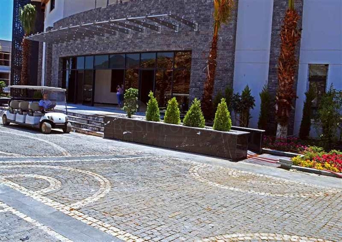 Роскошные виллы на территории уникального комплекса