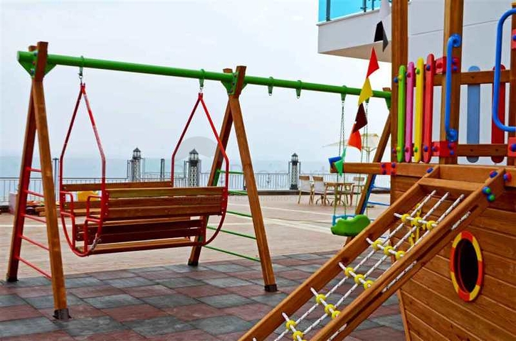 Роскошные виллы на территории уникального комплекса