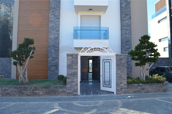 Роскошные виллы на территории уникального комплекса