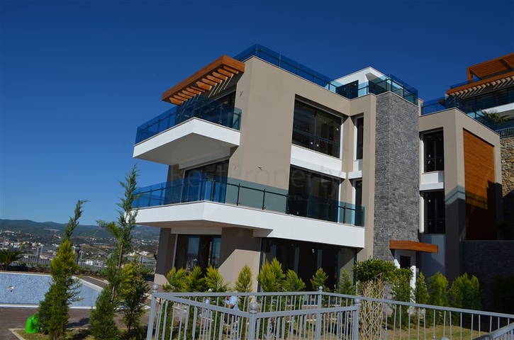 Роскошные виллы на территории уникального комплекса