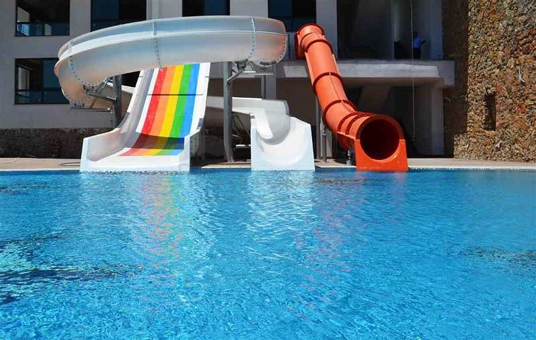 Роскошные виллы на территории уникального комплекса