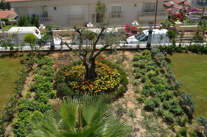 Роскошные виллы на территории уникального комплекса