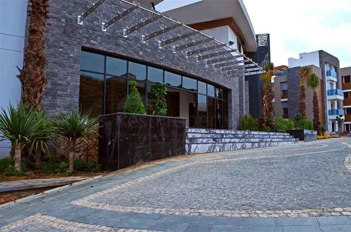 Роскошные виллы на территории уникального комплекса