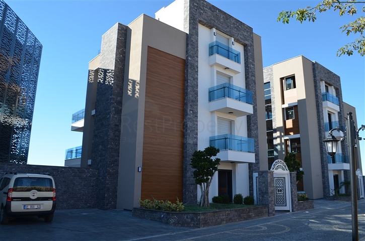 Роскошные виллы на территории уникального комплекса