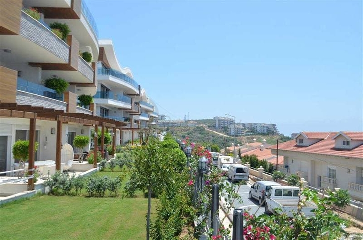 Роскошные виллы на территории уникального комплекса