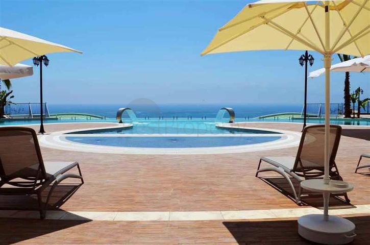 Роскошные виллы на территории уникального комплекса