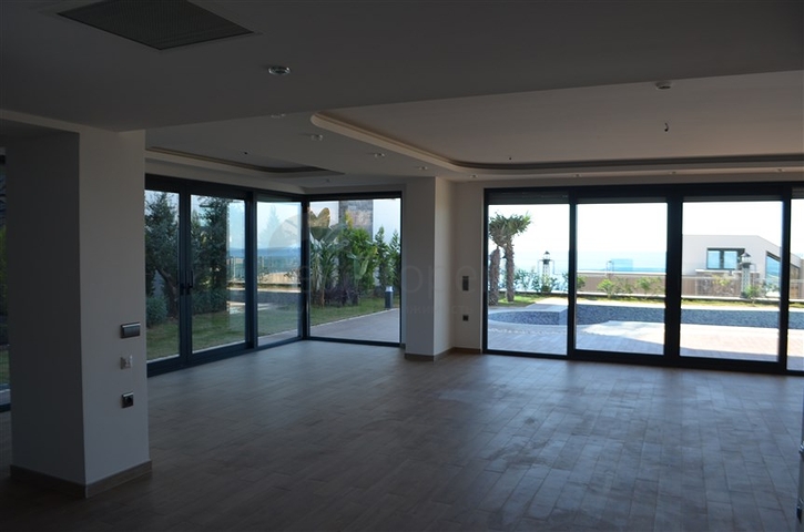 Роскошные виллы на территории уникального комплекса