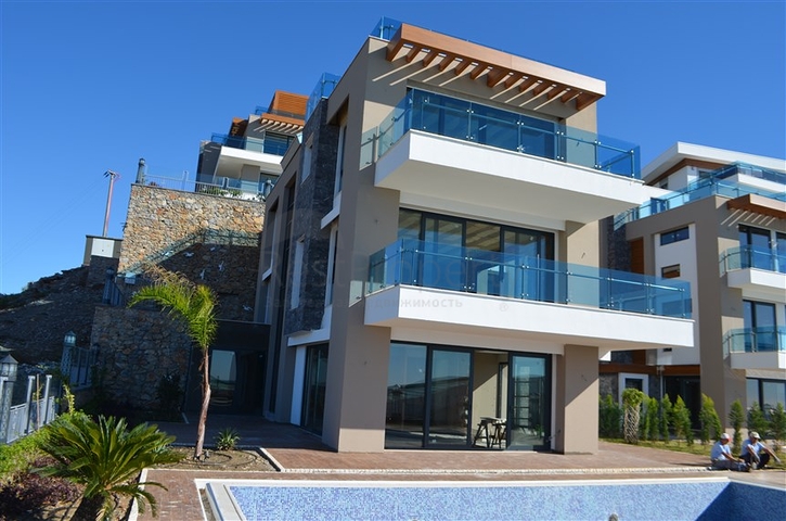 Роскошные виллы на территории уникального комплекса