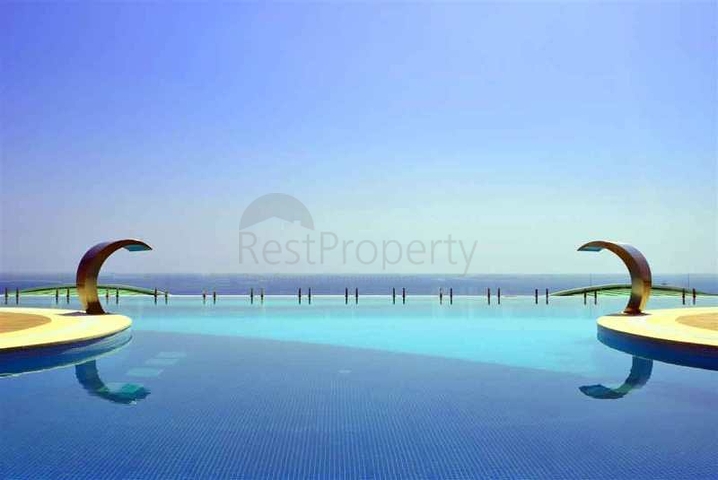 Роскошные виллы на территории уникального комплекса