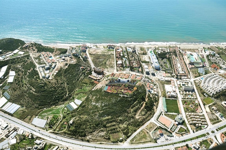 Роскошные виллы на территории уникального комплекса