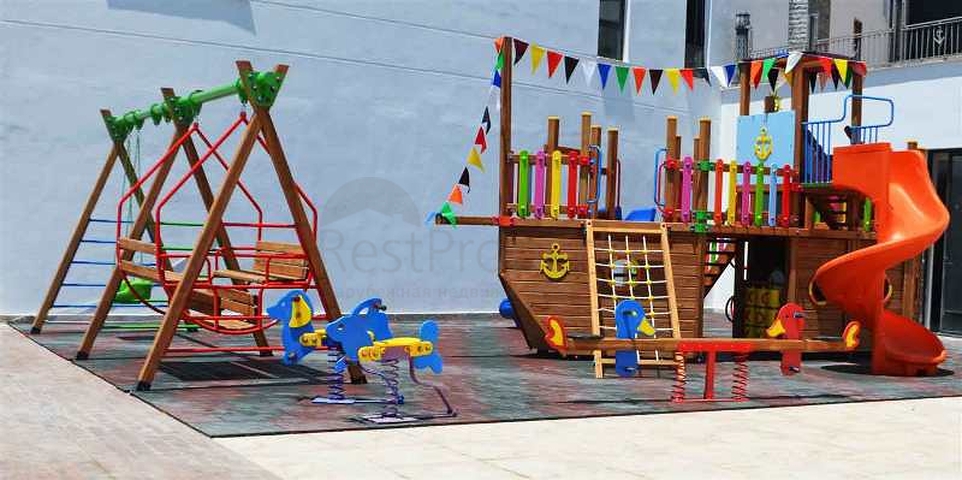 Роскошные виллы на территории уникального комплекса