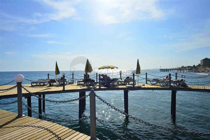 Роскошные виллы на территории уникального комплекса