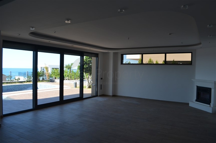 Роскошные виллы на территории уникального комплекса