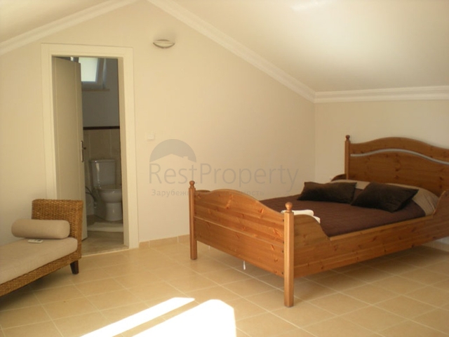 Апартаменты в малоэтажном комплексе в Геджеке Фетхие