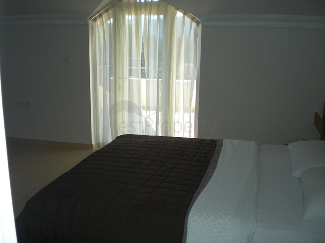 Апартаменты в малоэтажном комплексе в Геджеке Фетхие