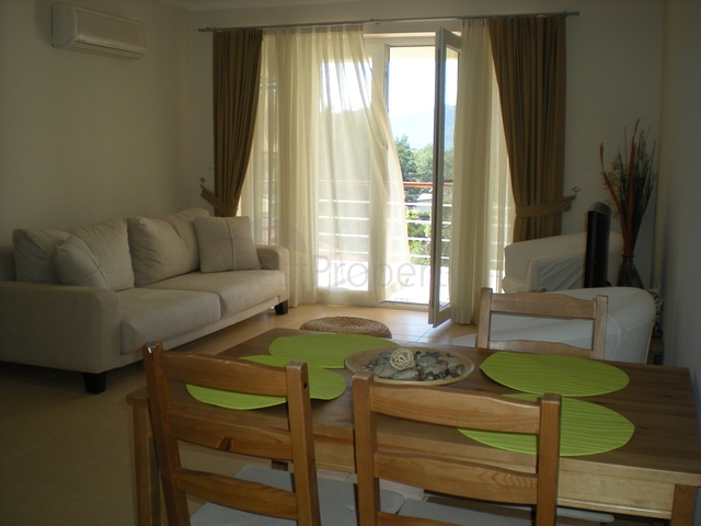 Апартаменты в малоэтажном комплексе в Геджеке Фетхие