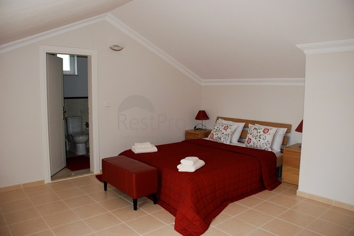 Апартаменты в малоэтажном комплексе в Геджеке Фетхие